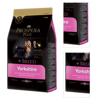 Prospera Plus granuly Yorkshire 1,5 kg 3