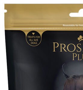 Prospera Plus Junior pochúťka kolieska z kačacieho mäsa 230 g 6