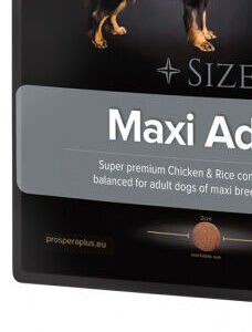 Prospera Plus Maxi Adult 3 kg 8