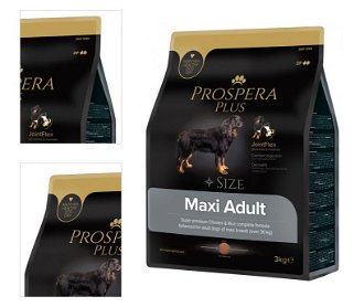 Prospera Plus Maxi Adult 3 kg 4