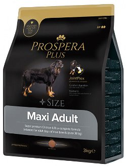 Prospera Plus Maxi Adult 3 kg 2