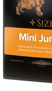 Prospera Plus Mini Junior 2 kg 8
