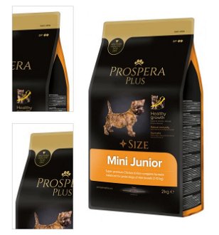 Prospera Plus Mini Junior 2 kg 4