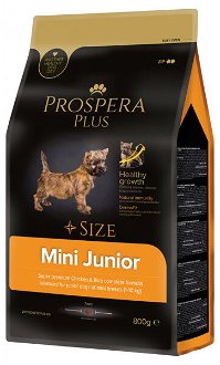 Prospera Plus Mini Junior 800 g