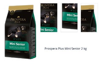 Prospera Plus Mini Senior 2 kg 1
