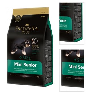 Prospera Plus Mini Senior 2 kg 3