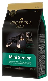 Prospera Plus Mini Senior 2 kg 2