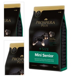 Prospera Plus Mini Senior 8 kg 4