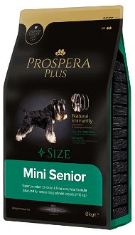 Prospera Plus Mini Senior 8 kg 2