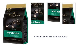 Prospera Plus Mini Senior 800 g 1