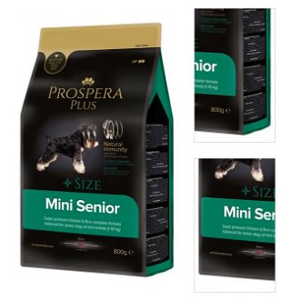 Prospera Plus Mini Senior 800 g 3