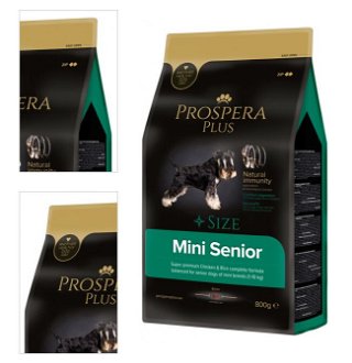 Prospera Plus Mini Senior 800 g 4