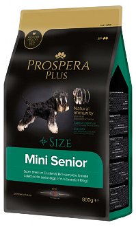 Prospera Plus Mini Senior 800 g 2