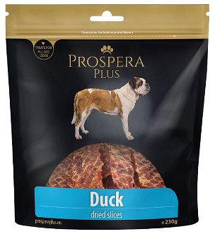 Prospera Plus pochúťka plátky kačacieho mäsa 230 g