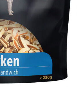 Prospera Plus pochúťka uzlíky kuracie - sandwich 230 g 9