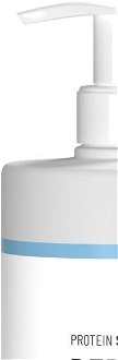 Proteínový šampón na regeneráciu vlasov Mila Professional Protein Shampoo Repair Simply - 950 ml (0103020) + darček zadarmo 6