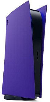 PS5 Digital Cover, galactic purple