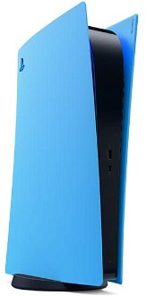 PlayStation 5 Digital Console Cover, starlight blue