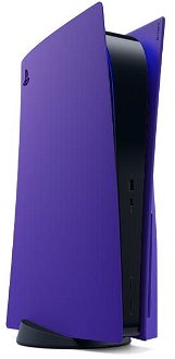 PS5 Standard Cover, galactic purple