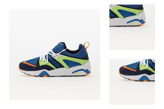 Puma Blaze of Glory Energy Lake Blue-Vibrant Orange 3