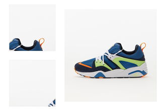 Puma Blaze of Glory Energy Lake Blue-Vibrant Orange 4