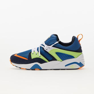 Puma Blaze of Glory Energy Lake Blue-Vibrant Orange 2