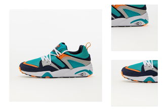 Puma Blaze Of Glory Energy Spectra Green-Vibrant Orange 3