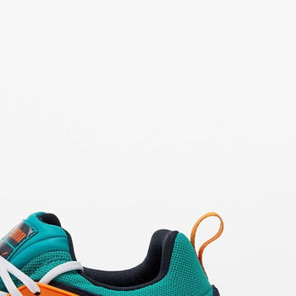 Puma Blaze Of Glory Energy Spectra Green-Vibrant Orange 7