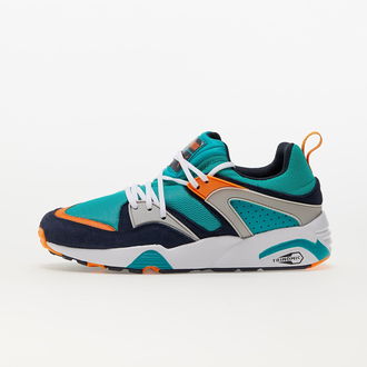 Puma Blaze Of Glory Energy Spectra Green-Vibrant Orange 2