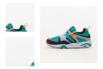 Puma Blaze Of Glory Energy Spectra Green-Vibrant Orange 4