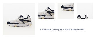 Puma Blaze of Glory PRM Puma White-Peacoat 1