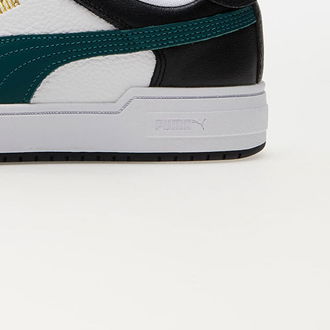 Puma CA Pro Puma White-Varsity Green 9