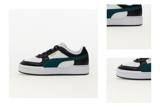 Puma CA Pro Puma White-Varsity Green 3