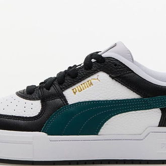 Puma CA Pro Puma White-Varsity Green 5