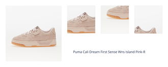 Puma Cali Dream First Sense Wns Island Pink-R 1