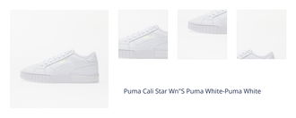 Puma Cali Star Wn"S Puma White-Puma White 1