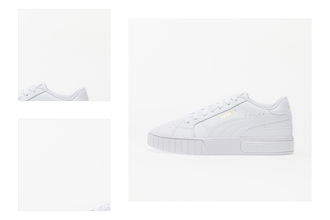 Puma Cali Star Wn"S Puma White-Puma White 4