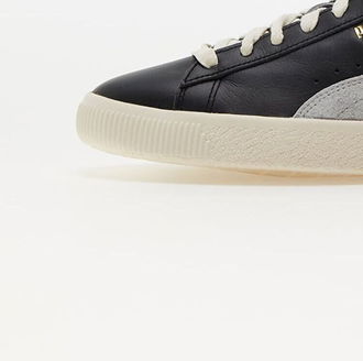 Puma Clyde Base Puma Black-Frosted Ivory 8