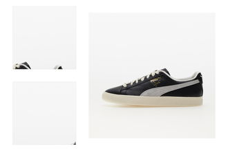 Puma Clyde Base Puma Black-Frosted Ivory 4