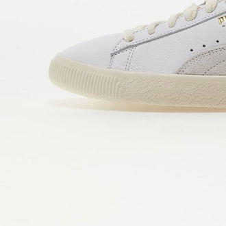 Puma Clyde Base Puma White-Frosted Ivory 8