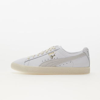 Puma Clyde Base Puma White-Frosted Ivory 2