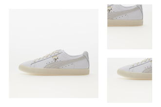 Puma Clyde Base Puma White-Frosted Ivory 3