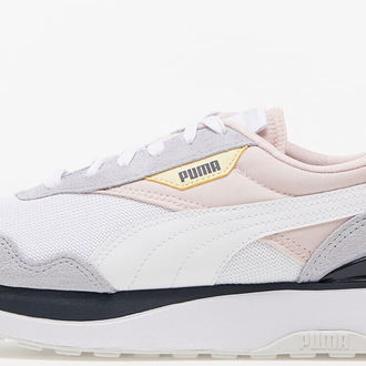 Puma Cruise Rider Silk Road Wn s Puma White-Chalk Pink-Arctic Ice 5