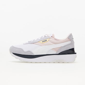 Puma Cruise Rider Silk Road Wn s Puma White-Chalk Pink-Arctic Ice 2