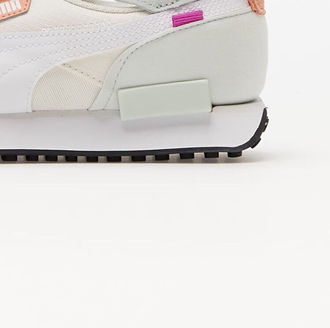 Puma Future Rider Cut-Out Wns Pristine-Lavender Fog-Ice Flow 9