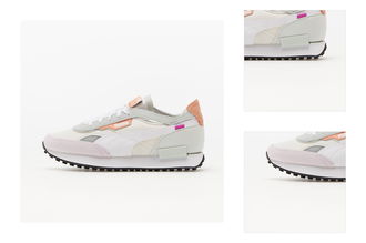 Puma Future Rider Cut-Out Wns Pristine-Lavender Fog-Ice Flow 3