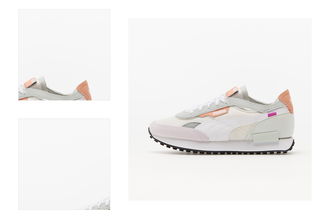 Puma Future Rider Cut-Out Wns Pristine-Lavender Fog-Ice Flow 4