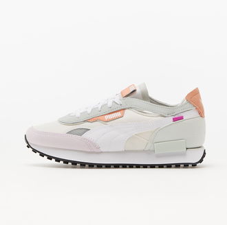 Puma Future Rider Cut-Out Wns Pristine-Lavender Fog-Ice Flow