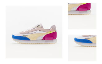 Puma Future Rider Cut-Out Wns Puma White-Anise Flower-Chalk Pink 3