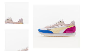 Puma Future Rider Cut-Out Wns Puma White-Anise Flower-Chalk Pink 4